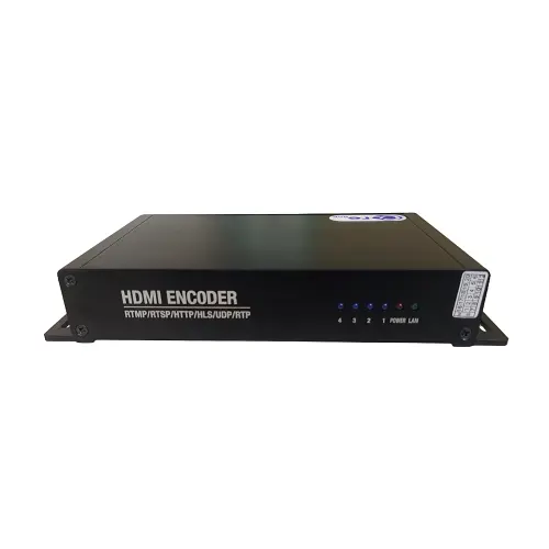 HDMI Live(Facebook, YouTube) Encoder 4 Channel